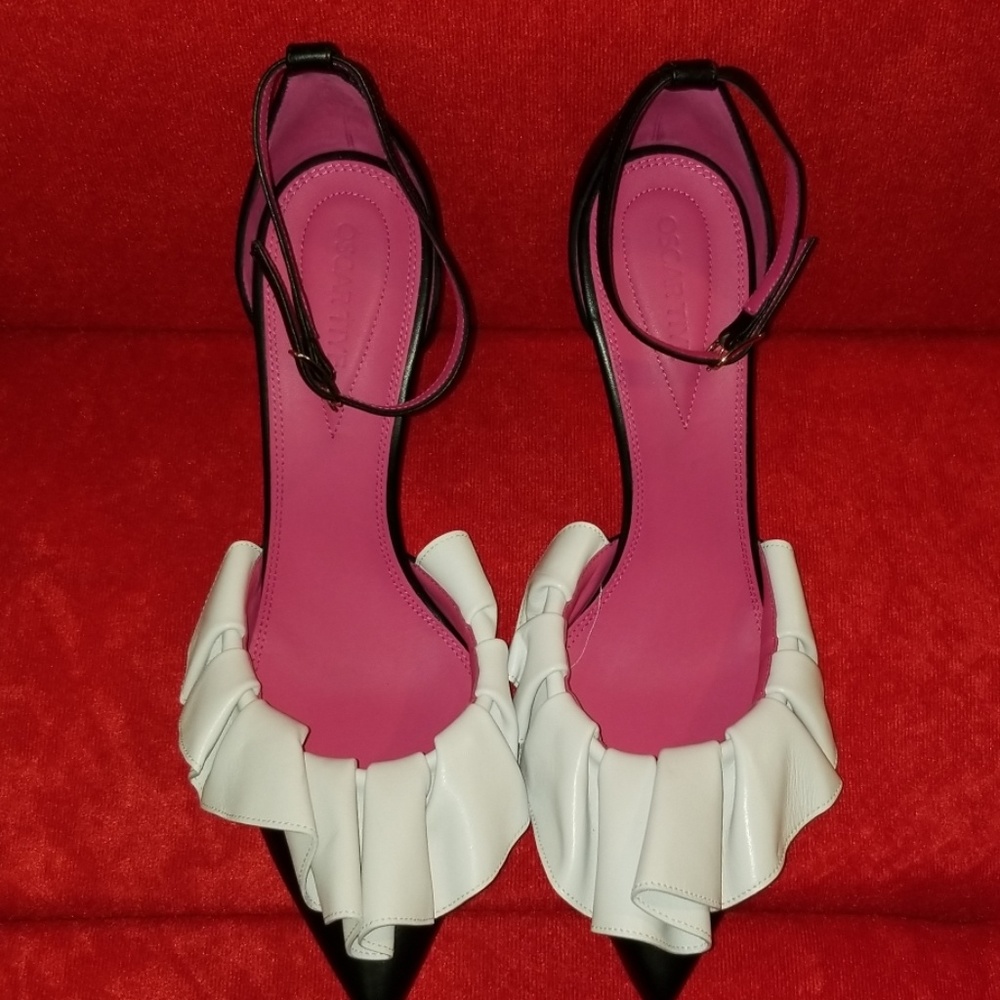 Oscar tiye women heels